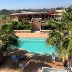 Maison d hôtes Bungalow Villa Hammam Bien-être et Piscine