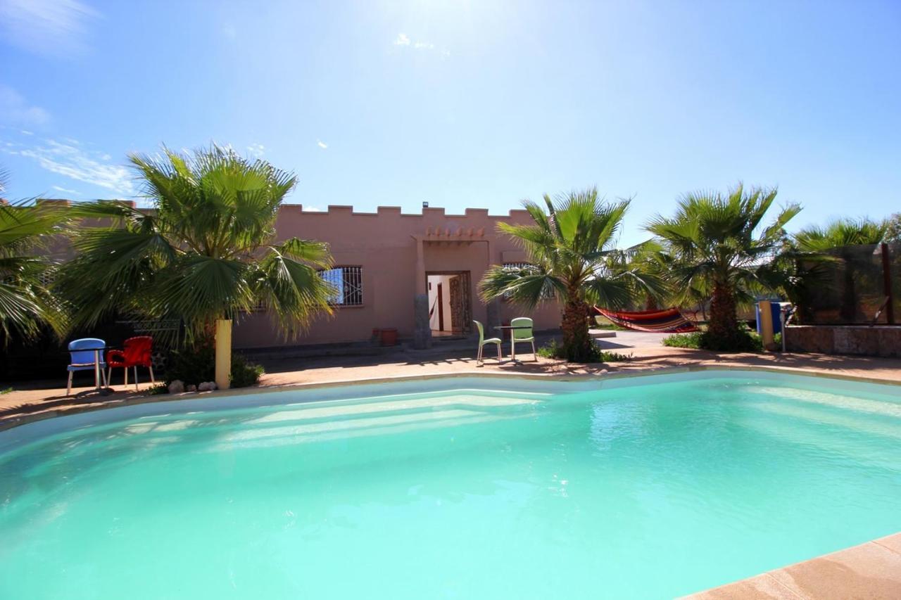 Maison D Hôtes Hammam Bien-être Et Piscine * Agadir