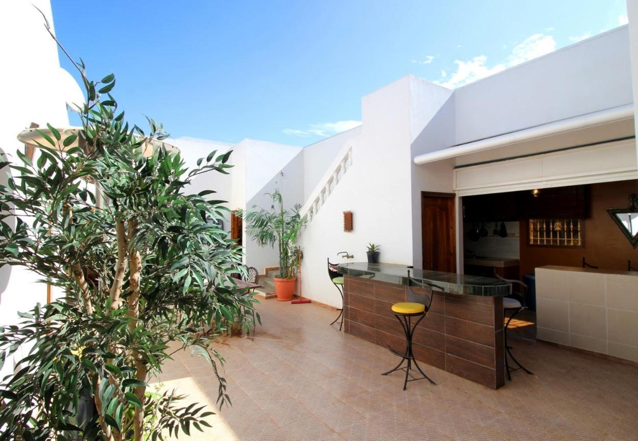 Maison D Hôtes Hammam Bien-être Et Piscine * Agadir