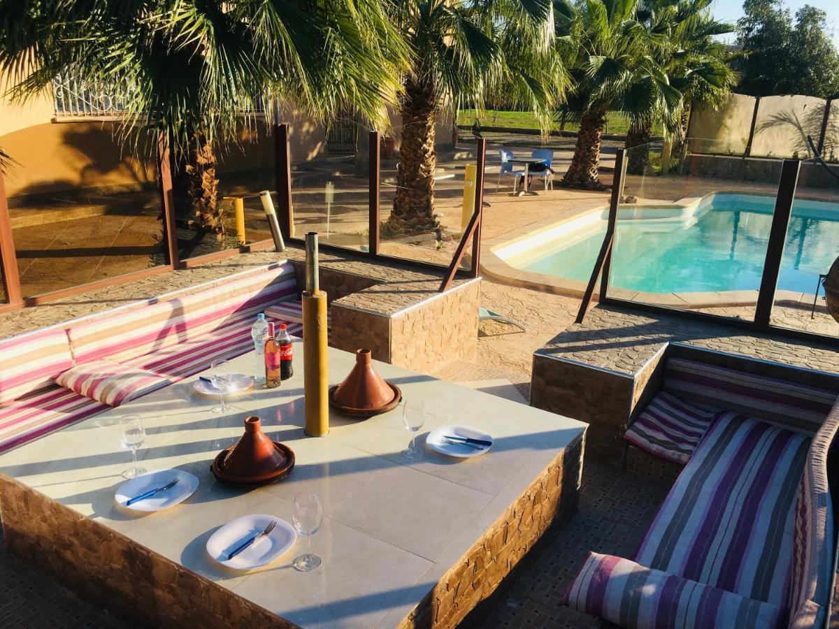 Hébergement de vacances Maison D Hôtes Hammam Bien-être Et Piscine *