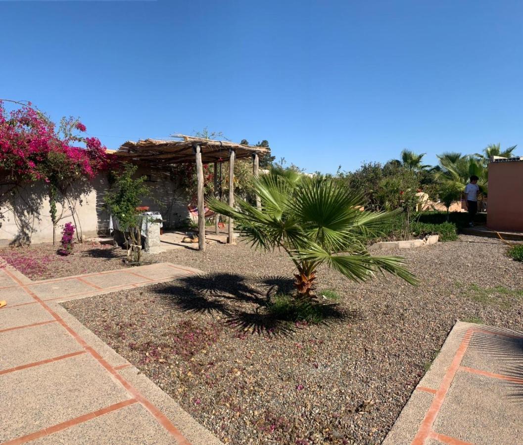 Hébergement de vacances Maison D Hôtes Hammam Bien-être Et Piscine Agadir
