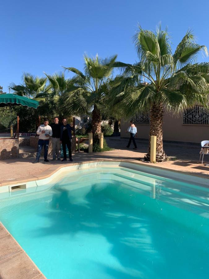 Maison D Hôtes Hammam Bien-être Et Piscine Hébergement de vacances *