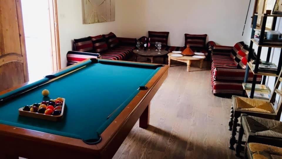 Maison D Hôtes Hammam Bien-être Et Piscine Hébergement de vacances *