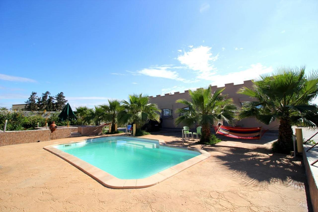 Maison D Hôtes Hammam Bien-être Et Piscine Hébergement de vacances Agadir