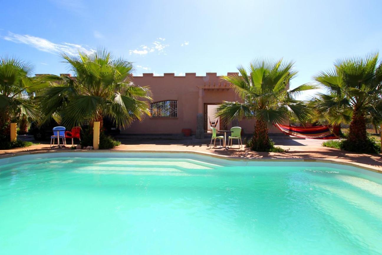 Maison D Hotes Hammam Bien-etre Et Piscine *