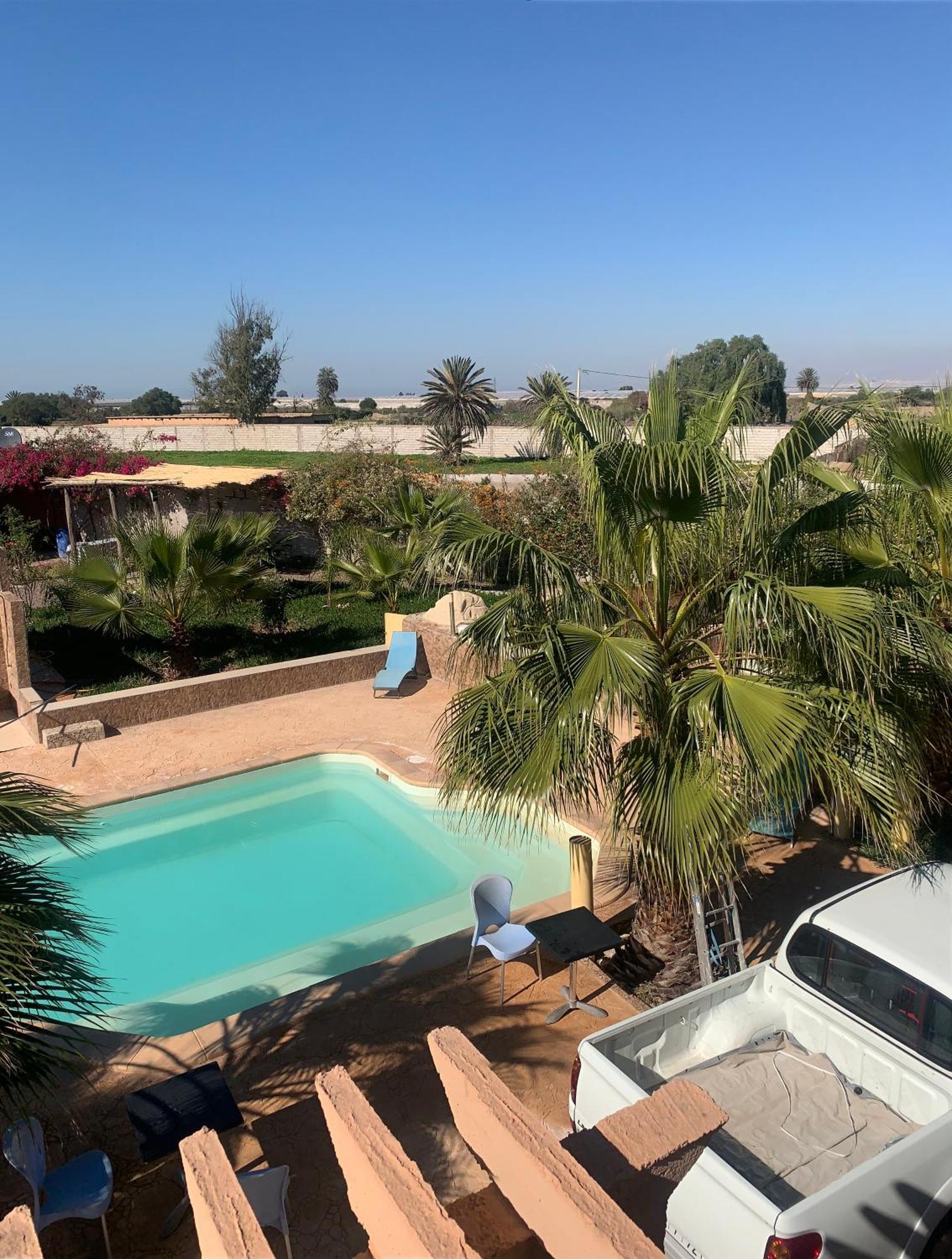 Maison D Hotes Hammam Bien-etre Et Piscine