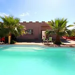 Maison D Hotes Bungalow Villa Hammam Bien-Etre Et Piscine