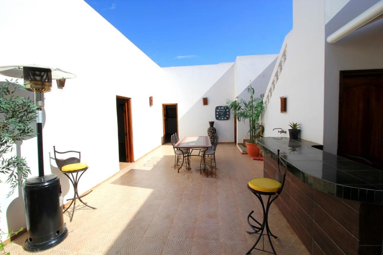 Maison D Hotes Hammam Bien-etre Et Piscine Holiday home Agadir